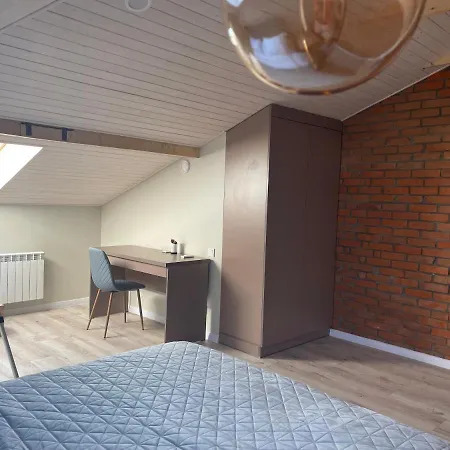«Гори́Ще На Площі Польський Ринок» Apartment Kamianets-Podilskyi Exterior photo