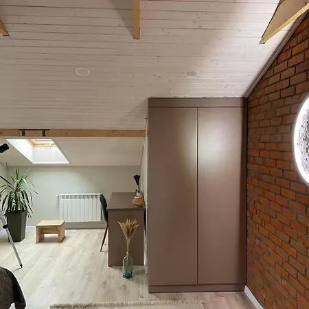 «Гори́Ще На Площі Польський Ринок» Apartment Kamianets-Podilskyi Exterior photo