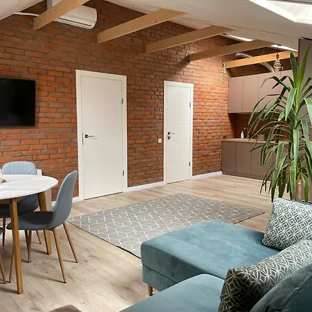 «Гори́Ще На Площі Польський Ринок» Apartment Kamianets-Podilskyi Exterior photo