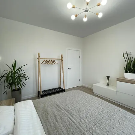«Гори́Ще На Площі Польський Ринок» Apartment Kamianets-Podilskyi Room photo