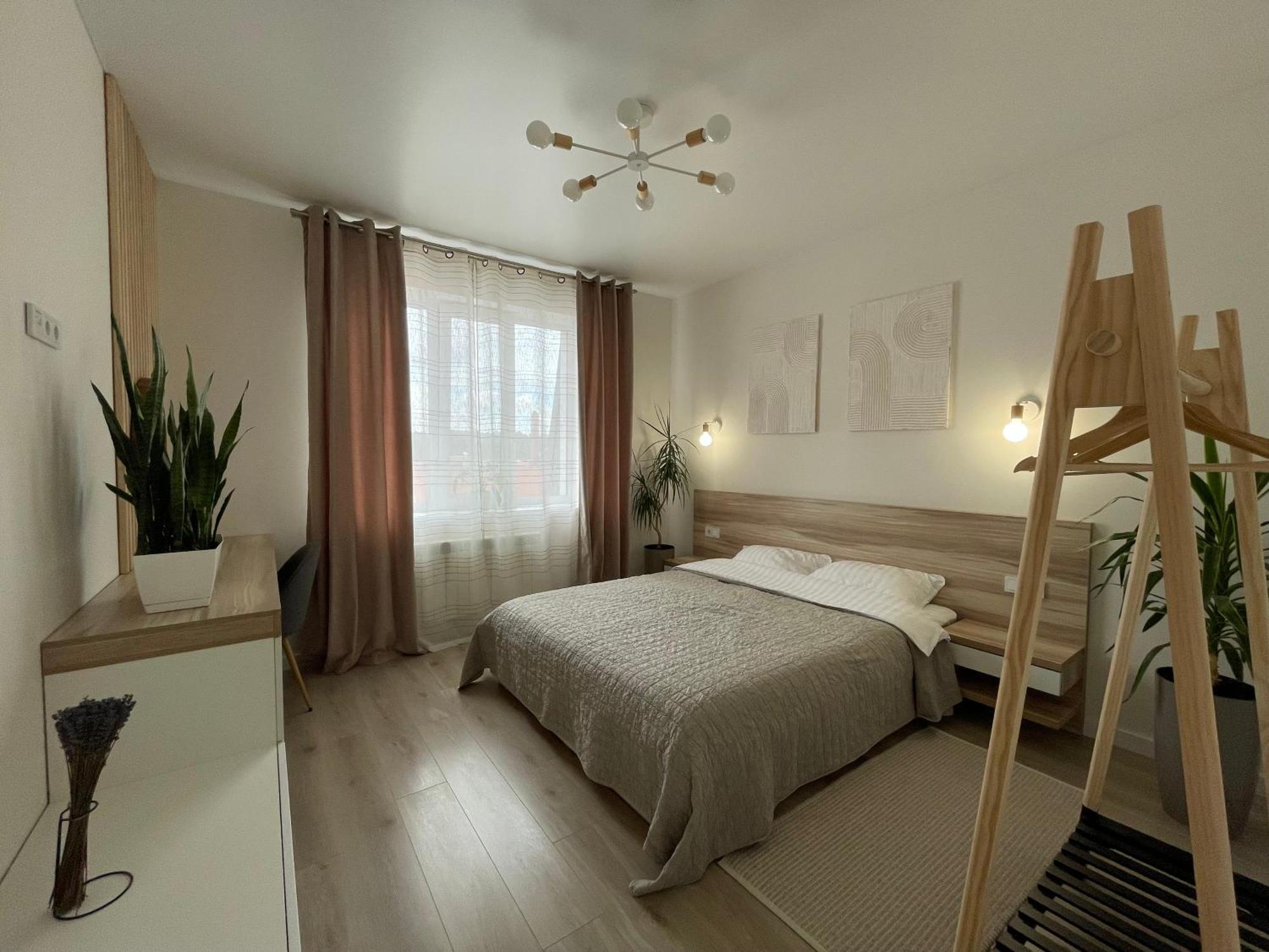 Apartment «гори́ще на площі польський ринок» Kamianets-Podilskyi