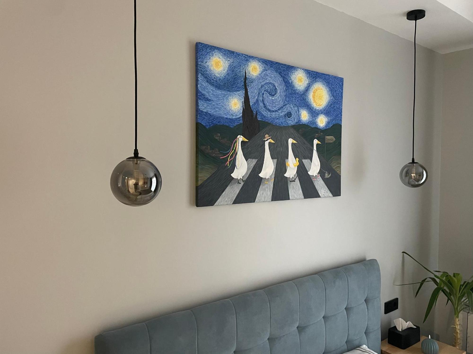Apartment «гори́ще на площі польський ринок»