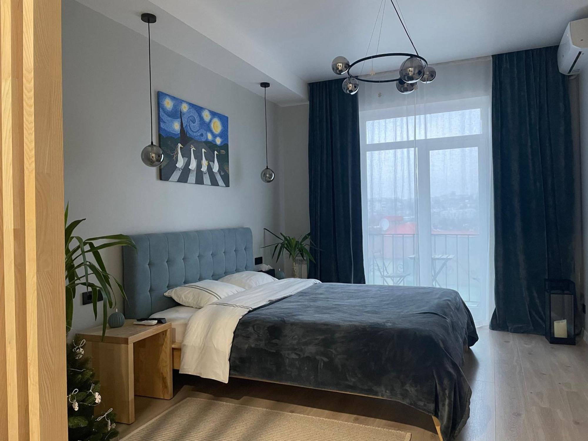 Apartment «гори́ще на площі польський ринок» *