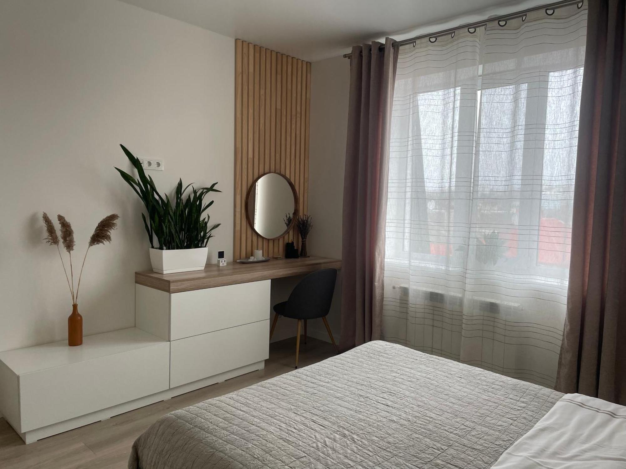 «гори́ще на площі польський ринок» Apartment Kamianets-Podilskyi